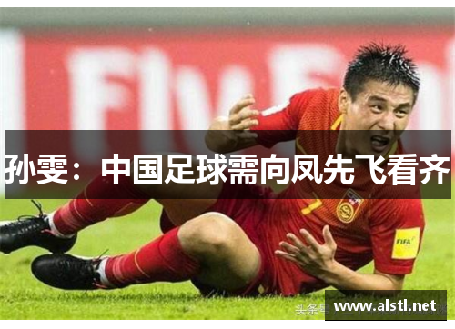 孙雯：中国足球需向凤先飞看齐